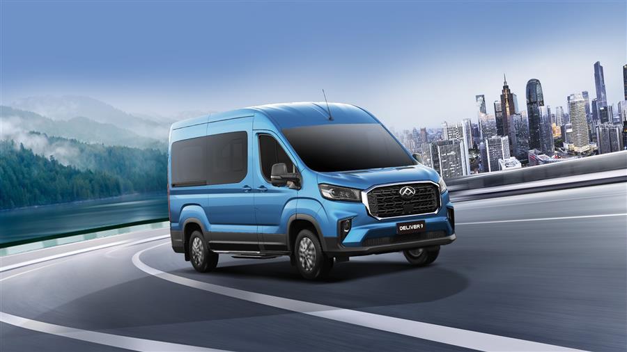 Image for Deliver 9 Semi Air Suspension Kit